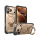 Etui / obudowa na smartfona Supcase Ub Grip Mag Magsafe do Iphone 17 Pro Desert Gold
